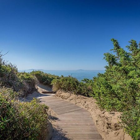 Camping Internazionale Etruria Castiglione della Pescaia Bagian luar foto