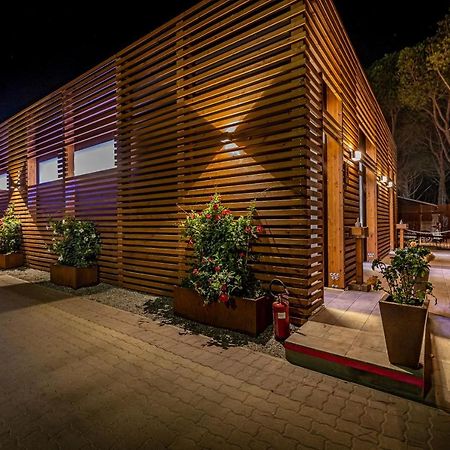 Camping Internazionale Etruria Castiglione della Pescaia Bagian luar foto