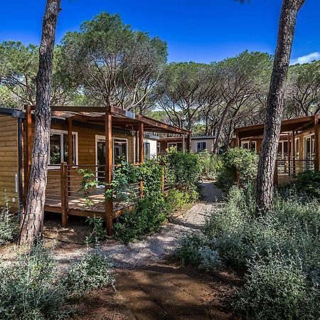 Camping Internazionale Etruria Castiglione della Pescaia Bagian luar foto
