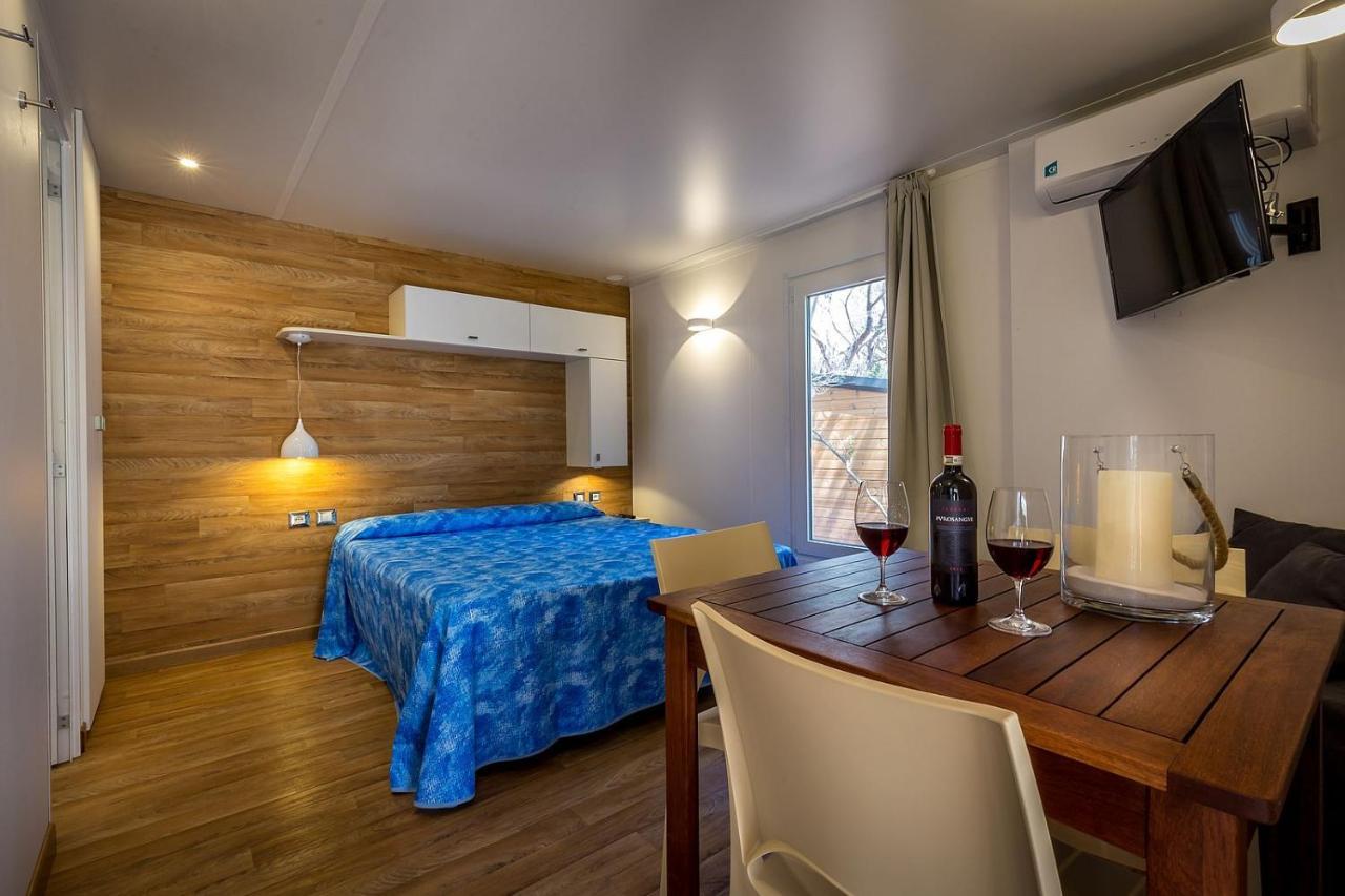 Camping Internazionale Etruria Castiglione della Pescaia Bagian luar foto