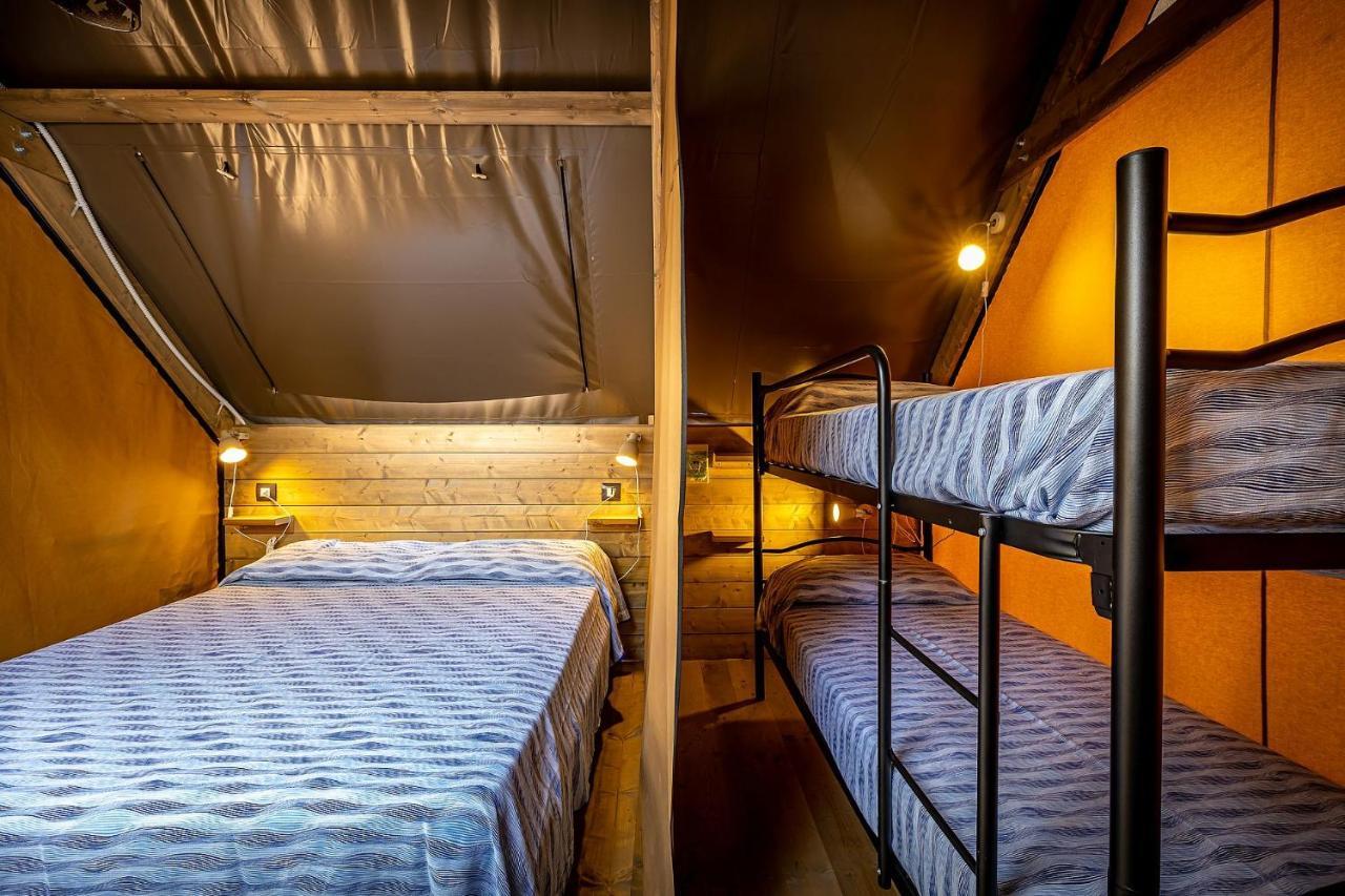 Camping Internazionale Etruria Castiglione della Pescaia Bagian luar foto