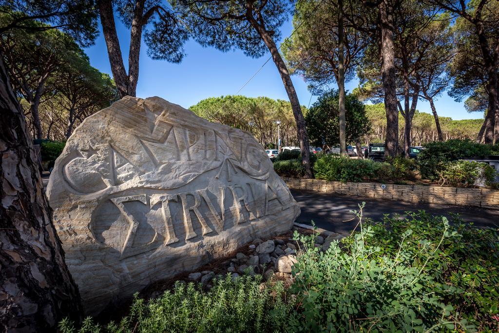Camping Internazionale Etruria Castiglione della Pescaia Bagian luar foto
