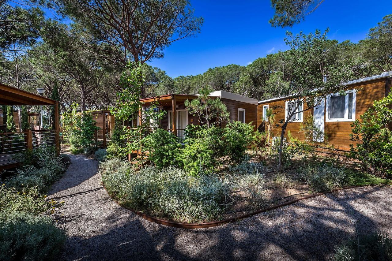 Camping Internazionale Etruria Castiglione della Pescaia Bagian luar foto
