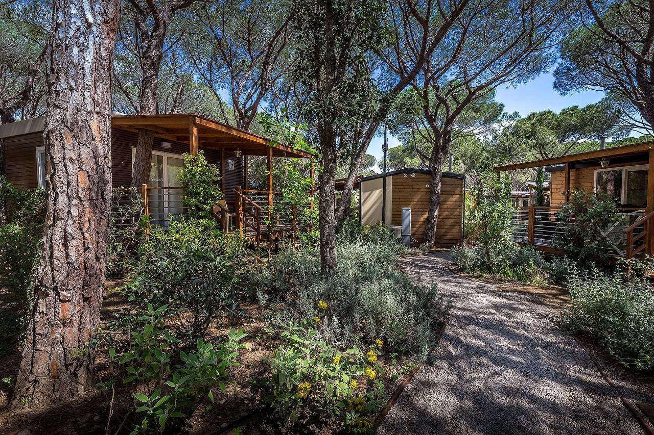 Camping Internazionale Etruria Castiglione della Pescaia Bagian luar foto